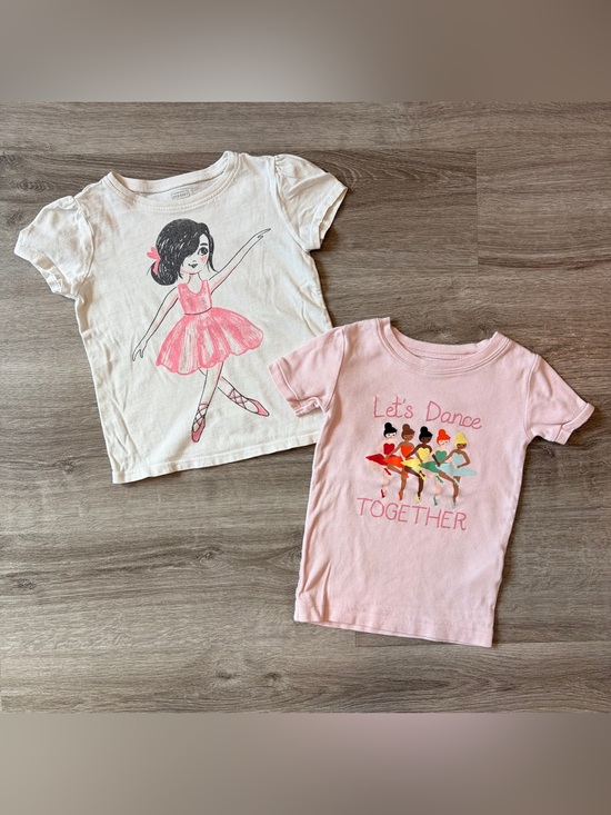 Old Navy Other - Old Navy toddler girls tees